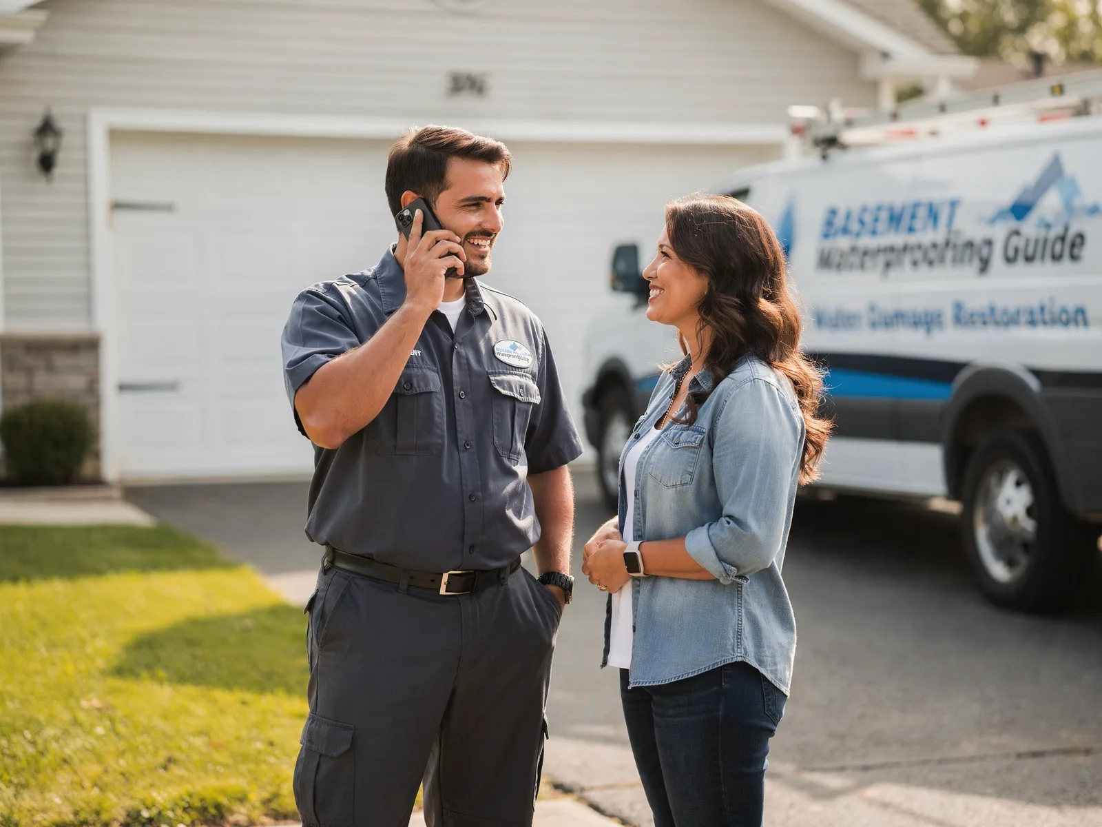 Basement Waterproofing Near Me Birchwood, WI FAQs